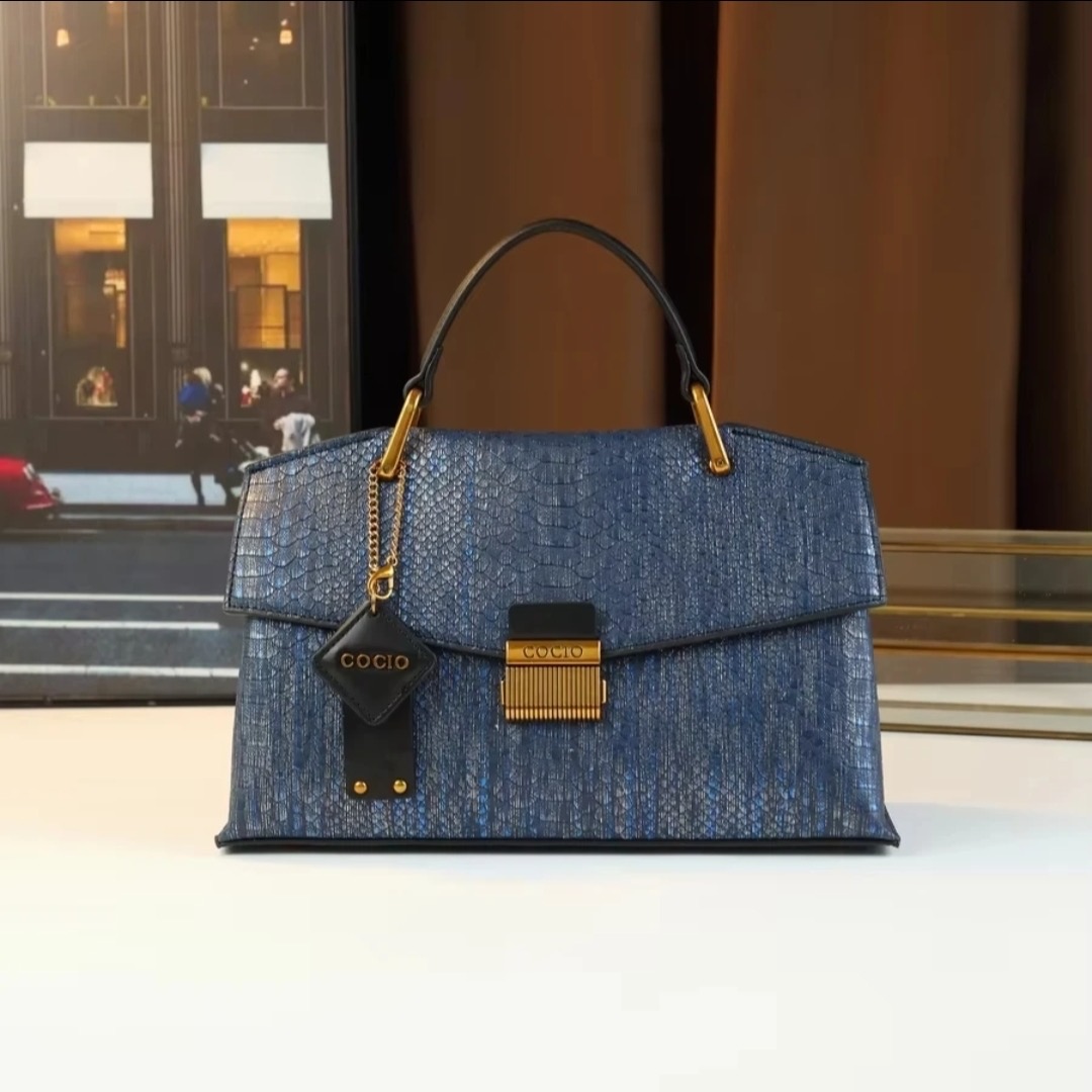 Cocio Python Top-Handle